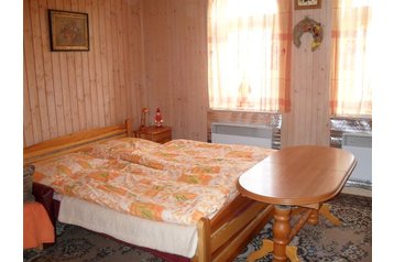 Slovākija Chata Gôtovany, Interjers